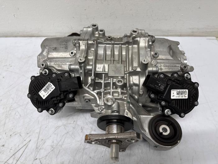 Differentieel achter Volkswagen Golf