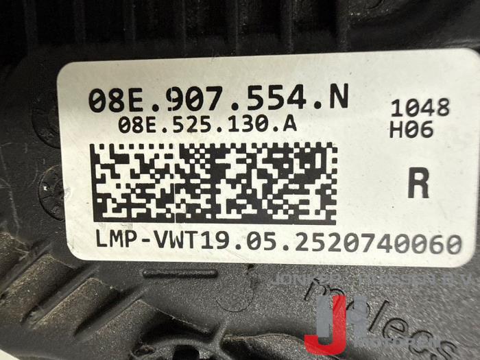 Differentieel achter Volkswagen Golf - Foto 6
