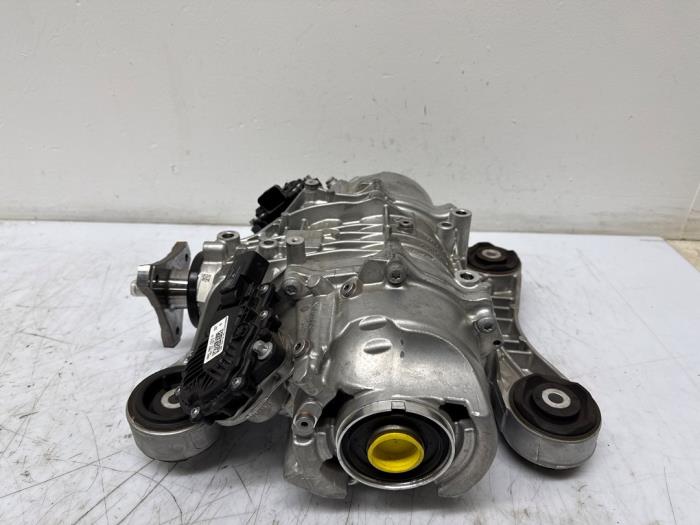 Differentieel achter Volkswagen Golf