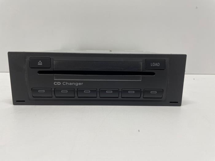 CD Wisselaar Audi R8