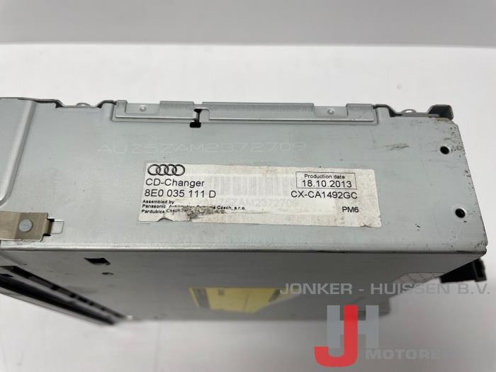 CD Wisselaar Audi R8 - Photo 3