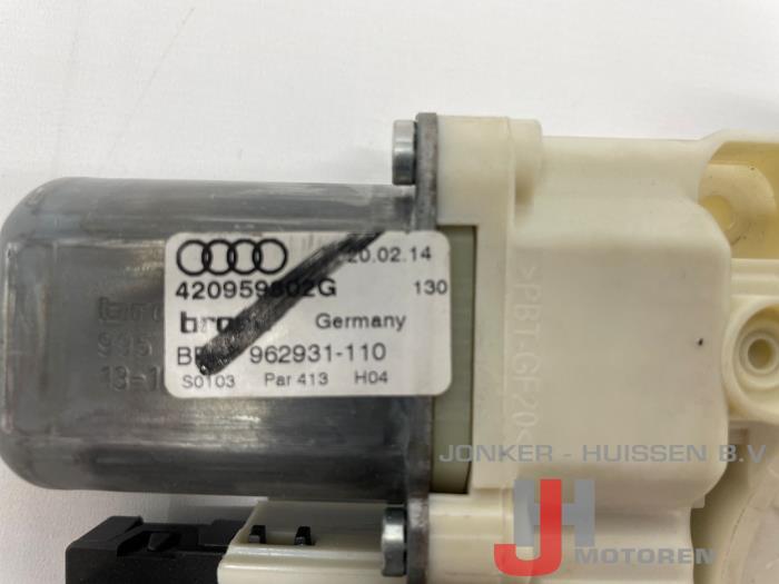 Raammotor Portier Audi R8 - Foto 2