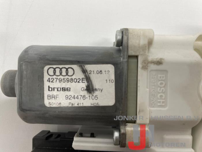 Raammotor Portier Audi R8 - Fotoğraf 2