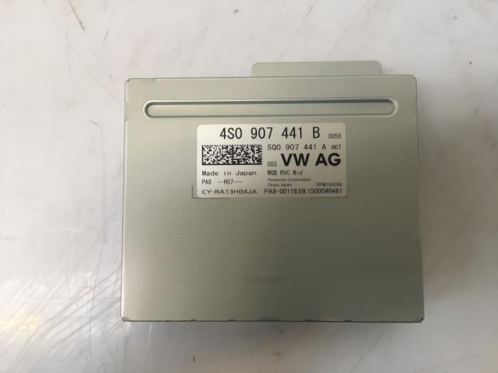 Camera module Audi R8