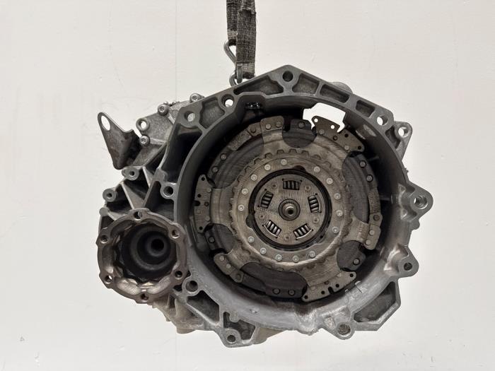 Automaatbak Audi A3
