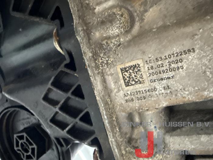 Versnellingsbak Mercedes CLA 724120 - Foto 8