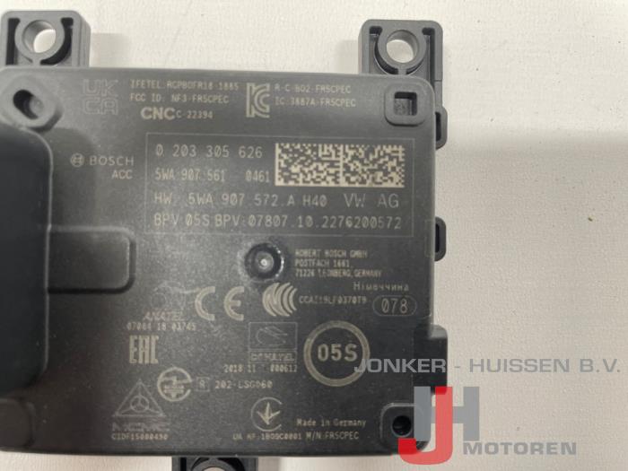 Cruise control sensor Volkswagen Golf - Photo 2