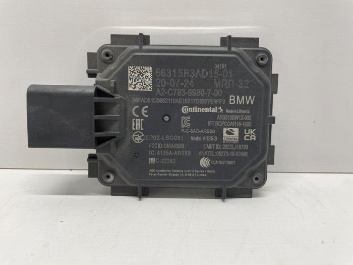 Radar sensor BMW 5-Serie