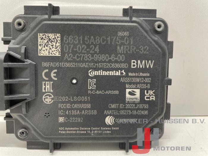 Radar sensor BMW 7-Serie - صورة 2