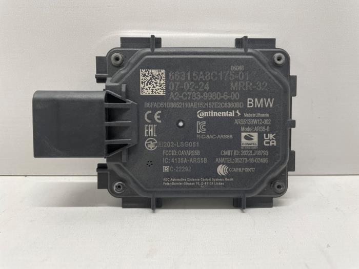 Radar sensor BMW 7-Serie