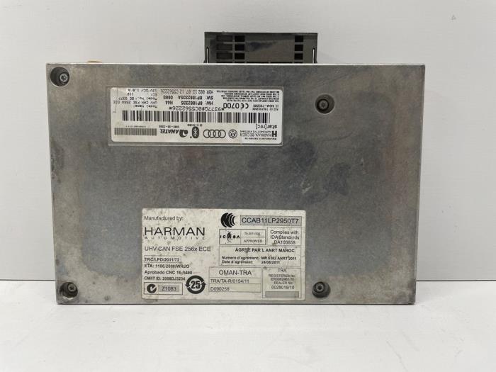 Bluetooth module Audi A3