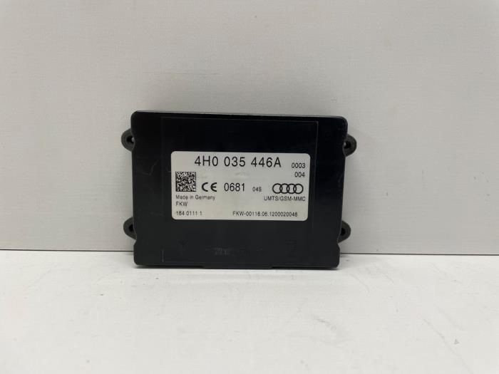 Antenne Versterker Audi RS3