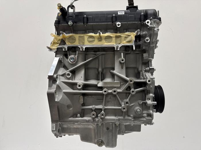 Motor Mazda 3