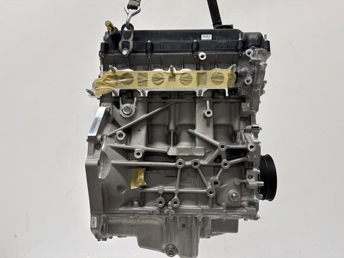 Motor Mazda 5