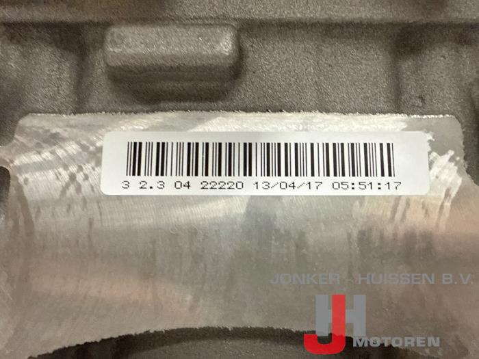 Motor Mazda 5 L3 - Foto 8