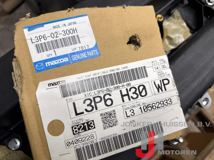 Motor Mazda 5 L3 - Foto 9