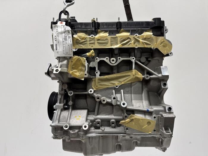 Motor Mazda 3