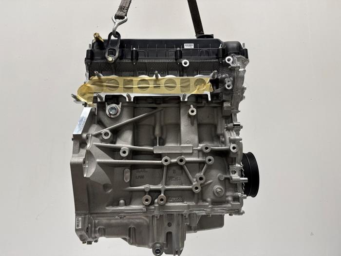 Motor Mazda 3