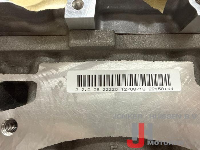 Motor Mazda 3 LF50 - Foto 7