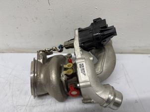 Gebruikte Turbo BMW 1 serie (F40) 120i 2.0 TwinPower 16V Prijs op aanvraag aangeboden door Jonker - Huissen B.V.