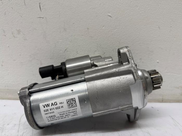 Startmotor Volkswagen Golf