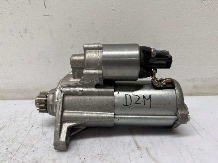 Startmotor Volkswagen Golf