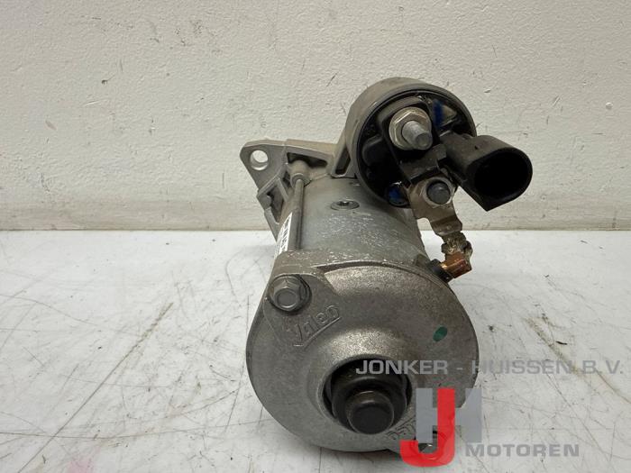 Startmotor Volkswagen Transporter DNA - Foto 3