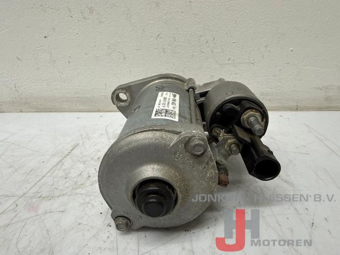 Startmotor Volkswagen Crafter DAV - Photo 3