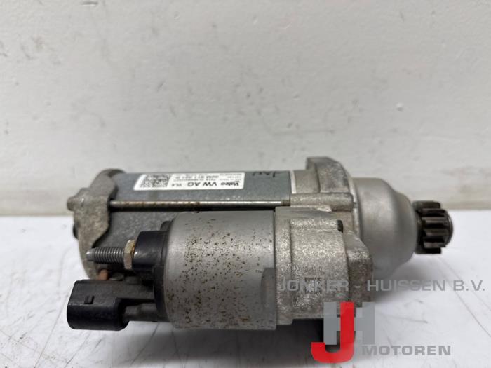 Startmotor Volkswagen Crafter DAV - Photo 4