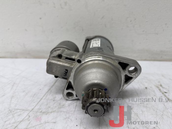Startmotor Volkswagen Crafter DAV - Photo 5