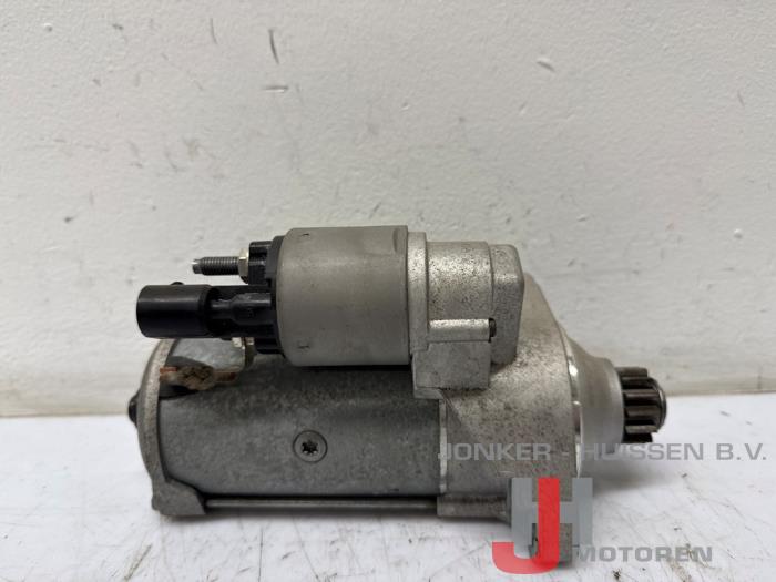 Startmotor Volkswagen Transporter DNA - Photo 4