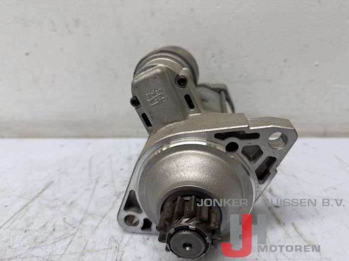 Startmotor Volkswagen Transporter DNA - Photo 5