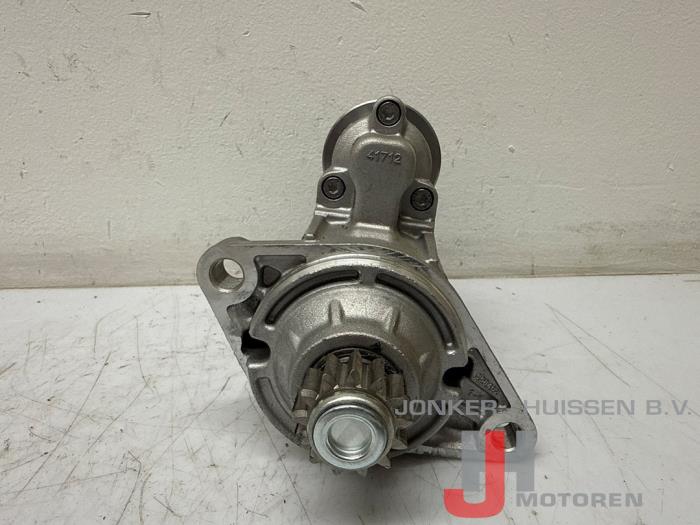 Startmotor Volkswagen Golf DZM - Fotoğraf 3