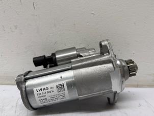 Nieuwe Startmotor Volkswagen Golf VIII (CD1) 2.0 TSI R 16V 4Motion Prijs € 211,75 Inclusief btw aangeboden door Jonker - Huissen B.V.