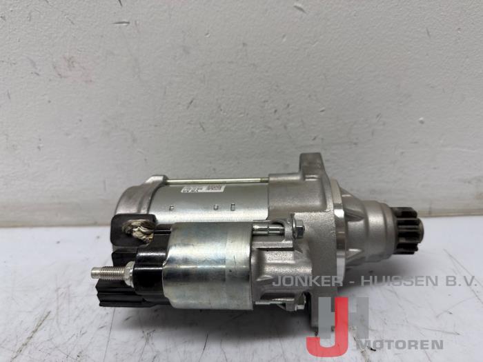 Startmotor Volkswagen Tiguan DXD - Photo 4