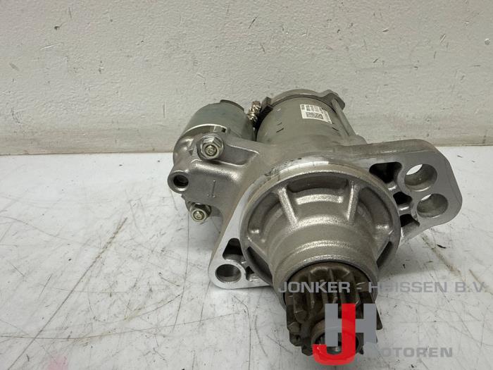 Startmotor Volkswagen Tiguan DXD - Photo 5