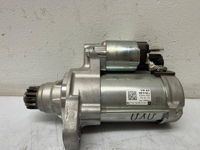 Startmotor Volkswagen Tiguan