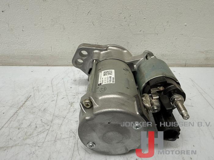 Startmotor Volkswagen Tiguan DXD - Photo 3