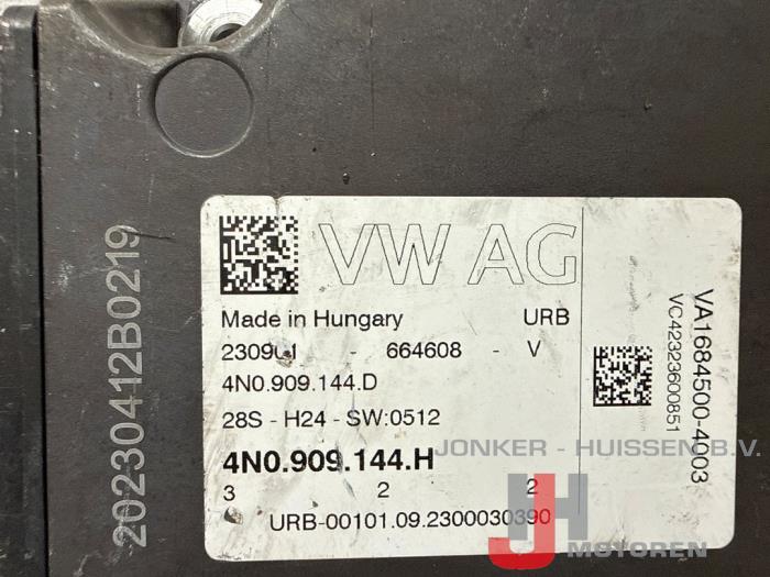 Stuurhuis Sensor Audi Q8 - Photo 3