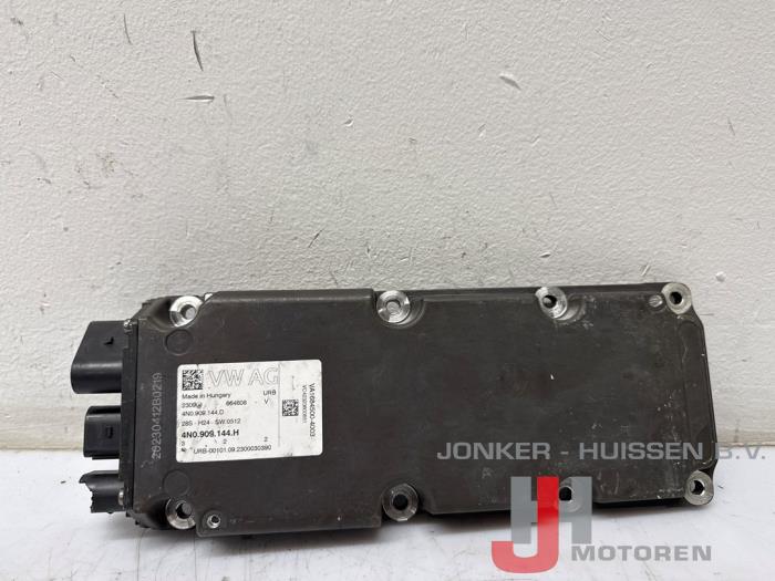 Stuurhuis Sensor Audi Q8 - Photo 2