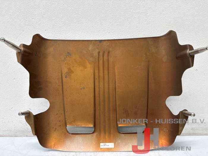 Afdekplaat motor Mercedes C-Klasse 177980 - صورة 2