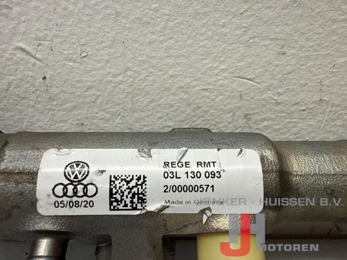 Brandstofverdeler Volkswagen Crafter - Photo 2