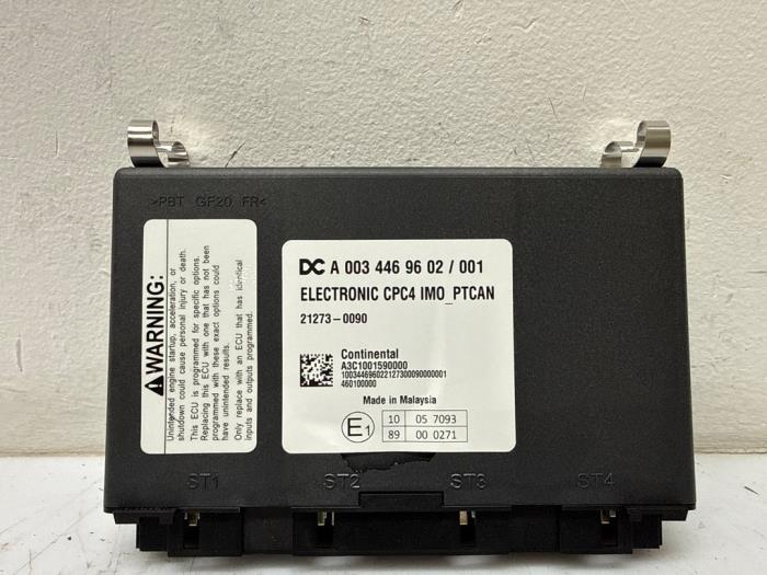 Module (diversen) Mercedes Diversen