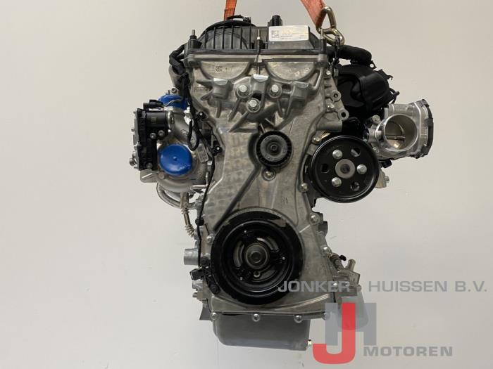 Motor Ford Usa Explorer