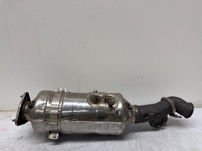 Roetfilter Iveco New Daily