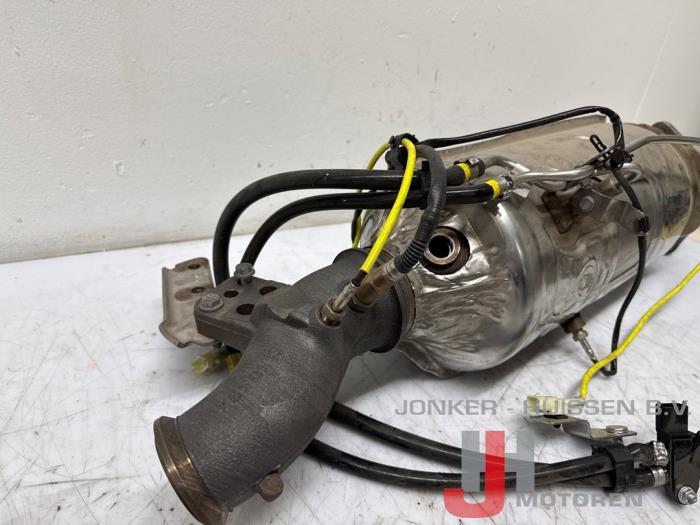 Roetfilter Iveco New Daily - Foto 3