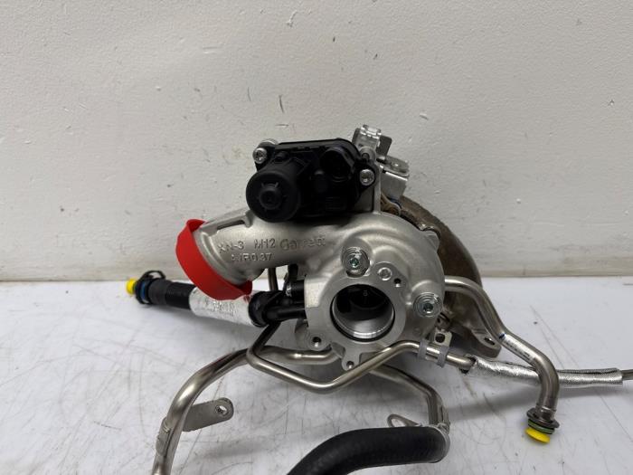 Turbo Volkswagen Tiguan