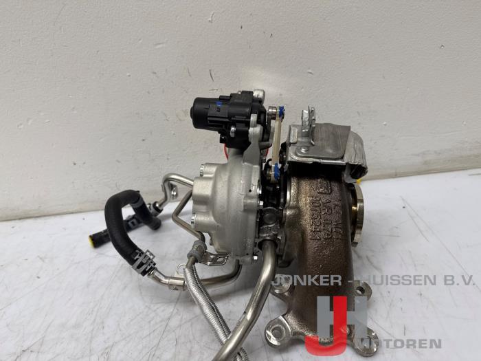 Turbo Volkswagen Tiguan - Foto 4