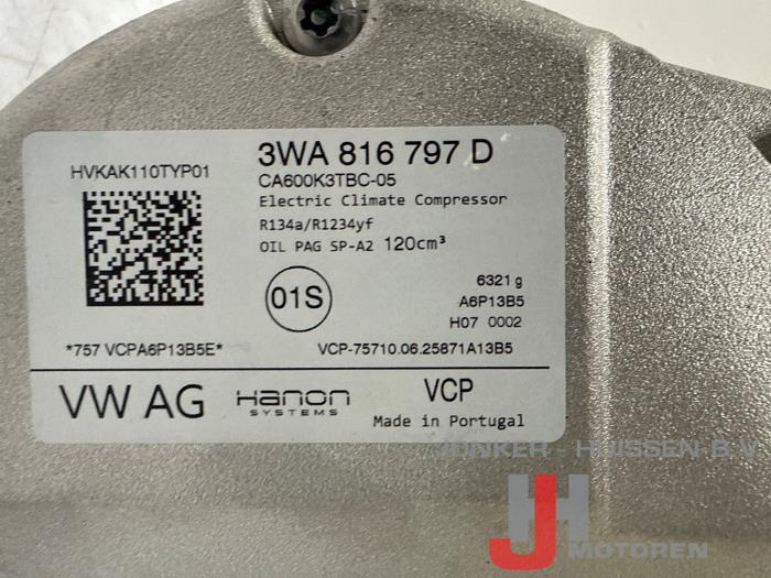 Aircopomp Volkswagen Tiguan DUC - Foto 4