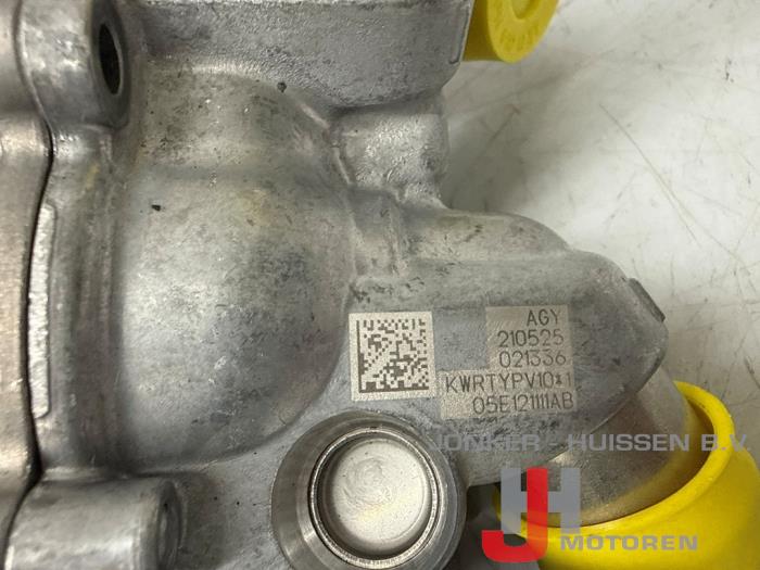Waterpomp Volkswagen Tiguan DUC - Foto 4